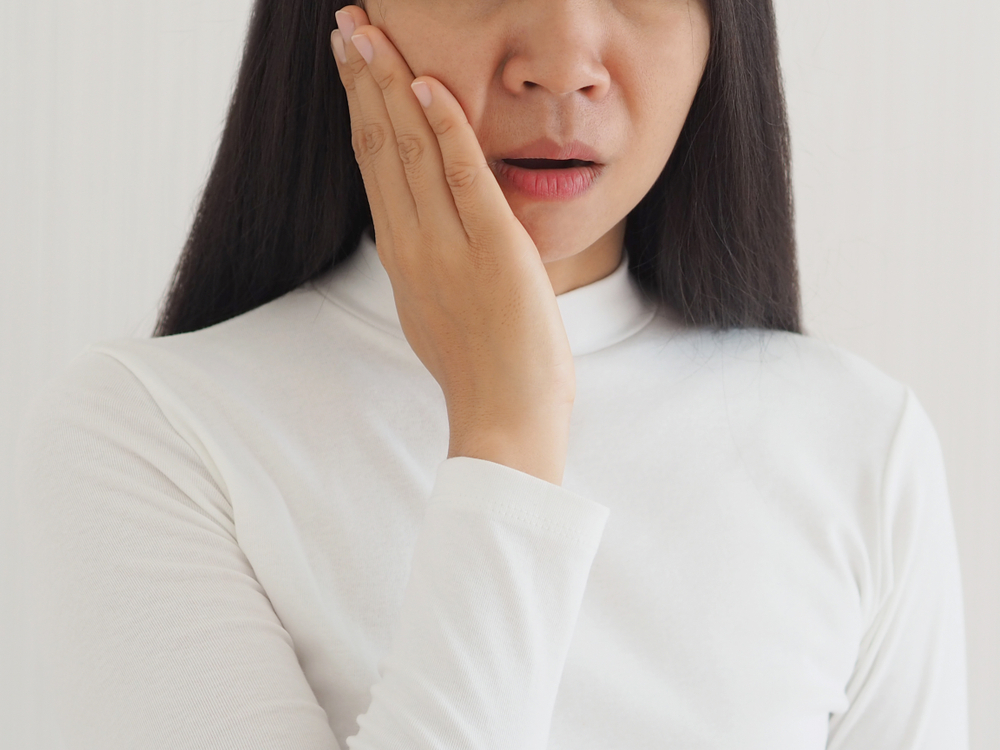 infected tooth extraction