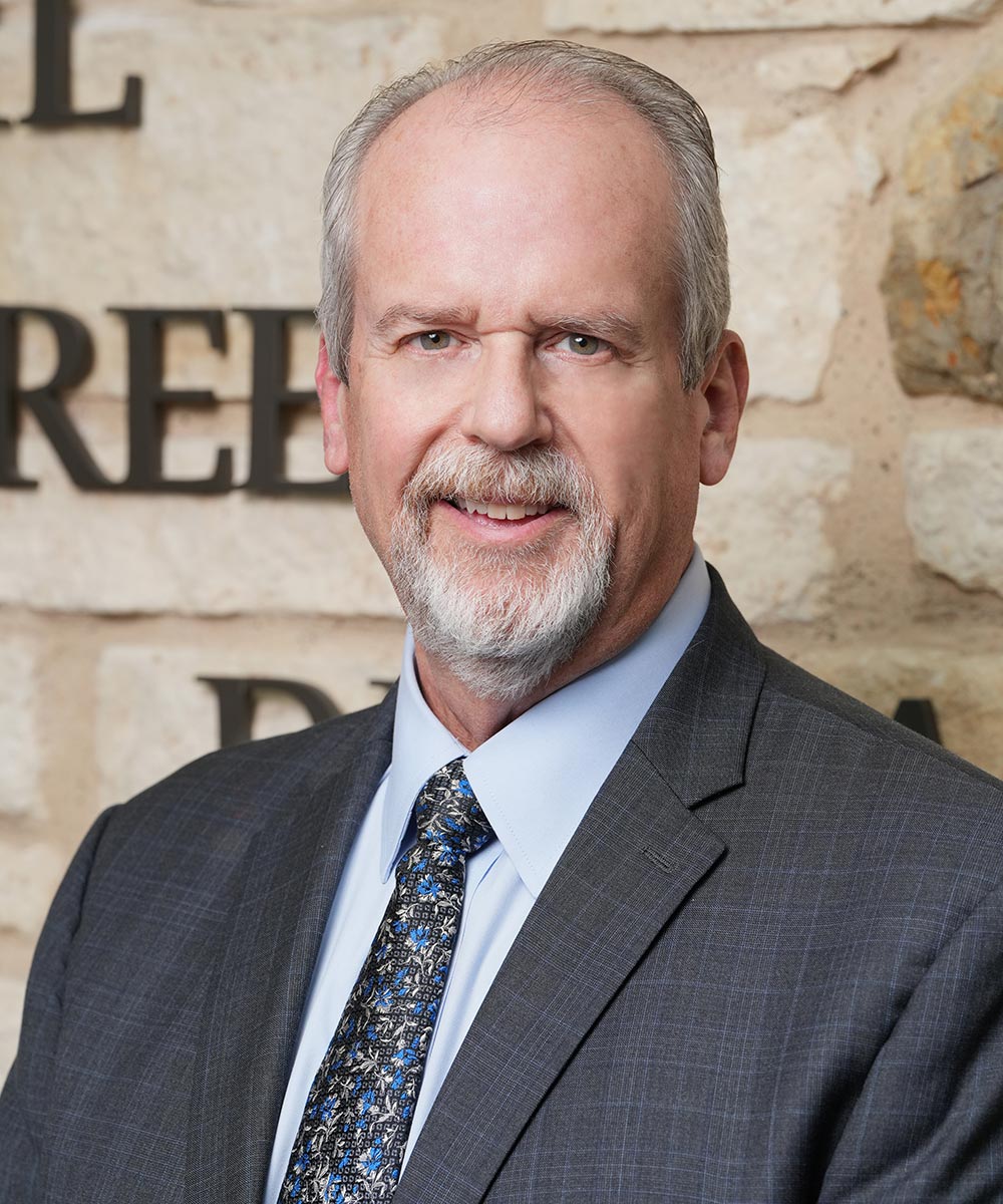 Meet Kenneth D. Kirkham, D.D.S, FADI in Fort Worth