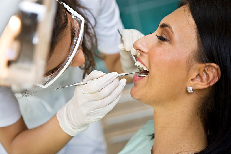 Dental Exam and Cleaning in Fort Worth