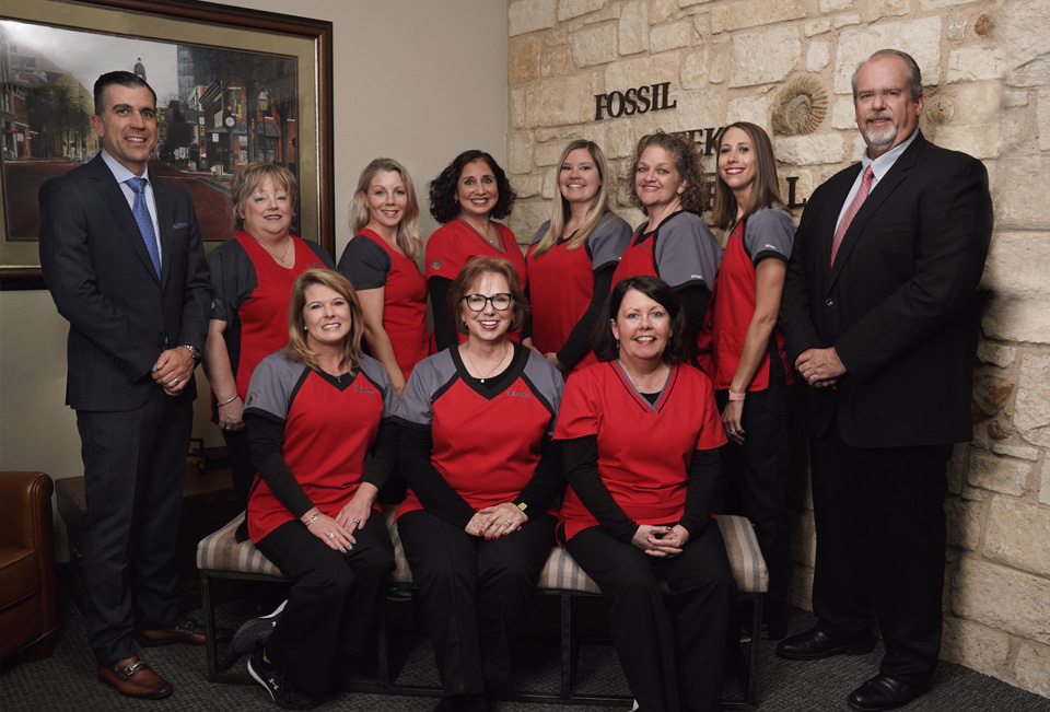 Dentist in Forth Worth