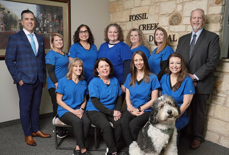 Dentist in Fort Worth